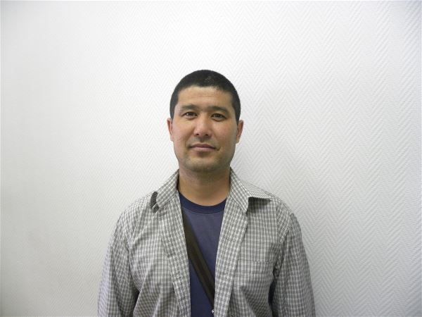 Садовник Абдикаюм